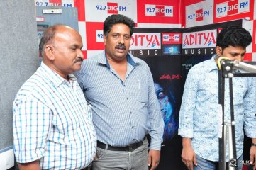Sahasam Seyara Dimbaca Movie First Song Launch at Big FM